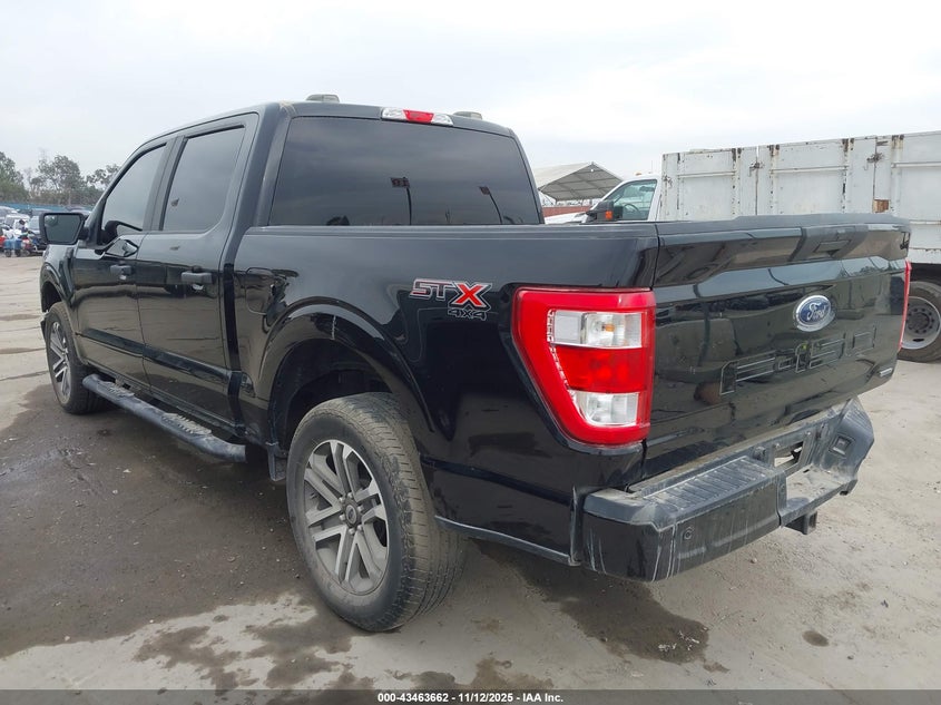 1FTEW1EP8PKE37159 2023 FORD F-150 photo no. 3