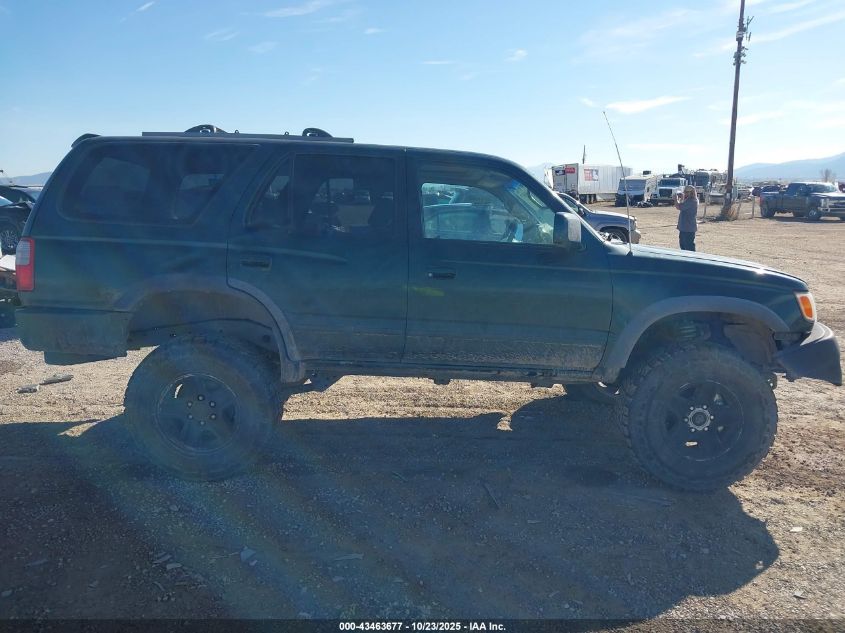 1999 Toyota 4Runner Sr5 V6 VIN: JT3HN86R8X0254739 Lot: 43463677