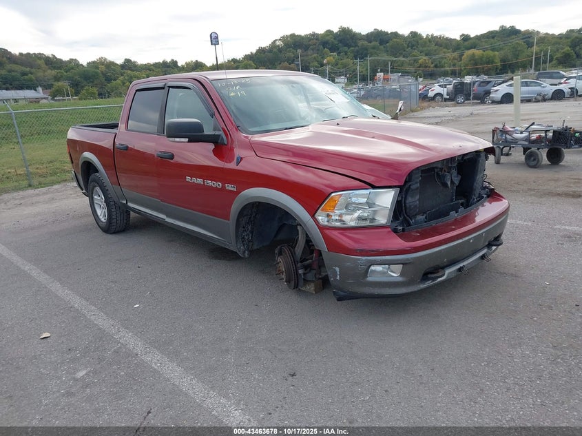 RAM 1500 SLT