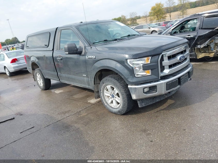 FORD F-150 XLT