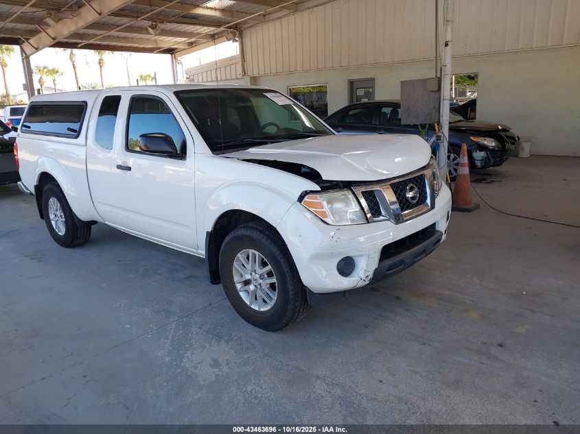 NISSAN FRONTIER SV-I4