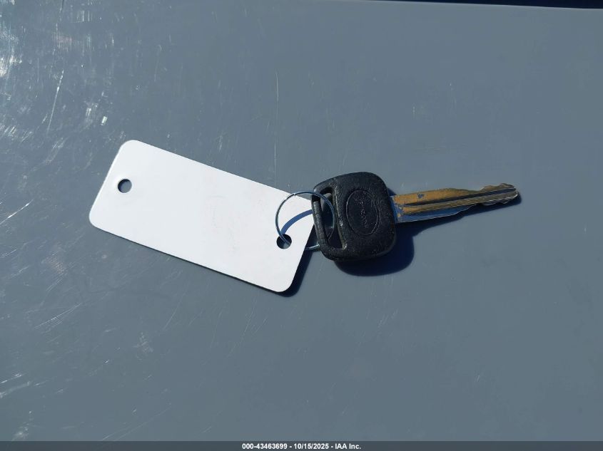 1996 Toyota Corolla Dx VIN: JT2EB02E5T0111083 Lot: 43463699