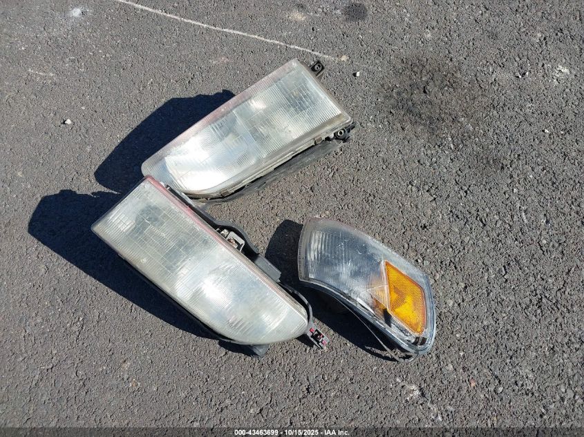 1996 Toyota Corolla Dx VIN: JT2EB02E5T0111083 Lot: 43463699