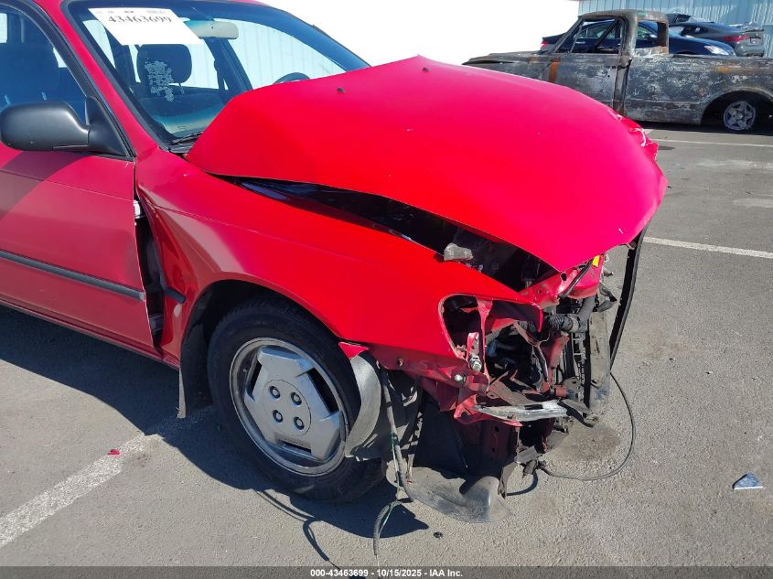 1996 Toyota Corolla Dx VIN: JT2EB02E5T0111083 Lot: 43463699