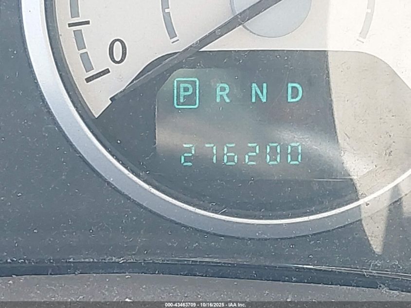 2008 Chrysler Town & Country Lx VIN: 2A8HR44H28R694054 Lot: 43463709