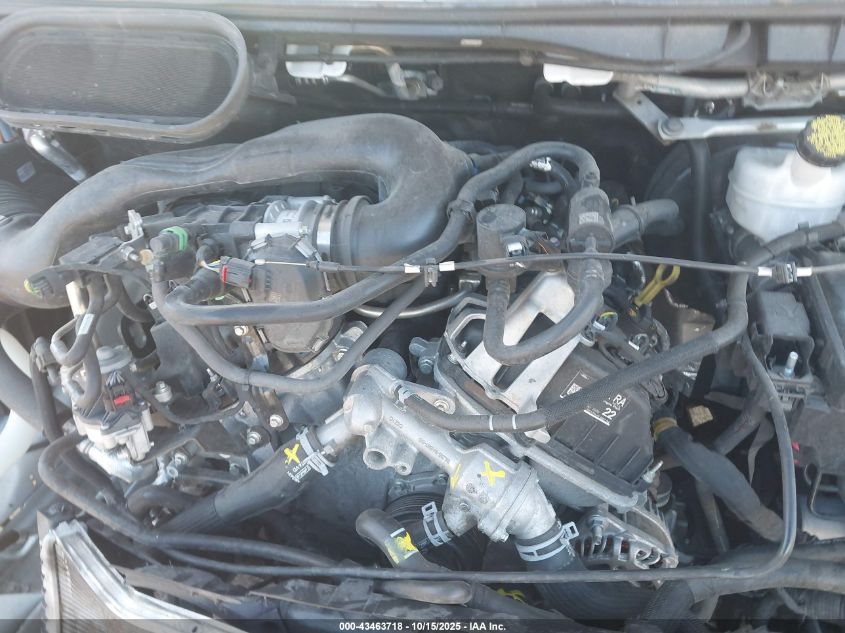 2023 Ford Transit-350 VIN: 1FTBW1X88PKB95319 Lot: 43463718