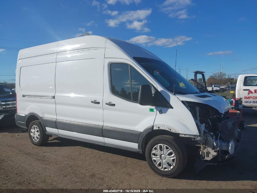 2023 Ford Transit-350 VIN: 1FTBW1X88PKB95319 Lot: 43463718