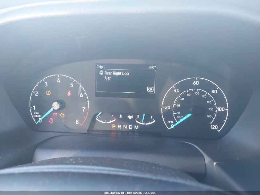 2023 Ford Transit-350 VIN: 1FTBW1X88PKB95319 Lot: 43463718