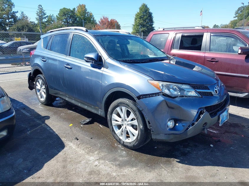 TOYOTA RAV4 LIMITED