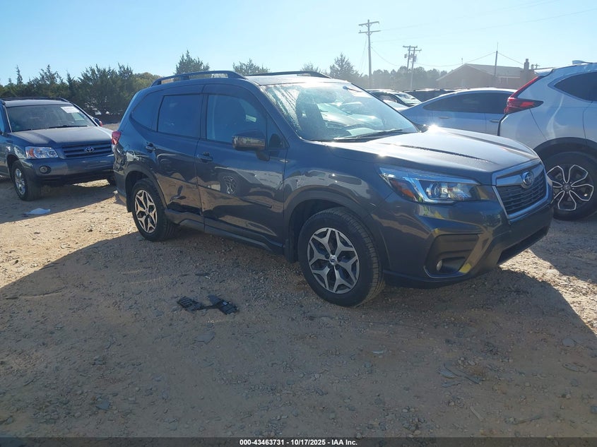 2020 SUBARU FORESTER PREMIUM - JF2SKAJC1LH493731