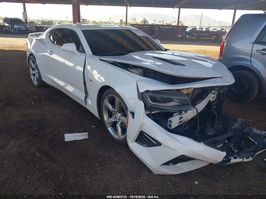 CHEVROLET CAMARO 2SS