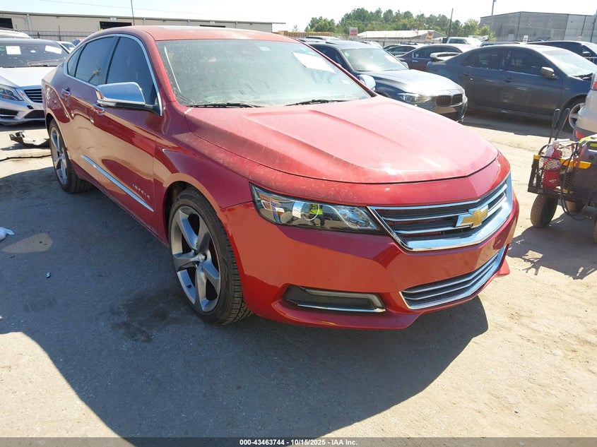 CHEVROLET IMPALA 1LZ
