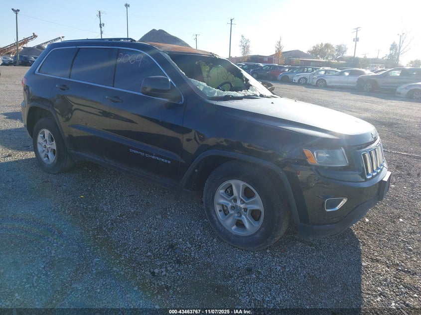 JEEP GRAND CHEROKEE LAREDO