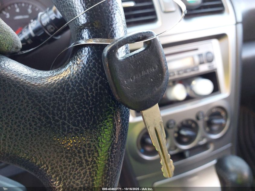 2006 Subaru Impreza 2.5I VIN: JF1GG67606H812650 Lot: 43463771