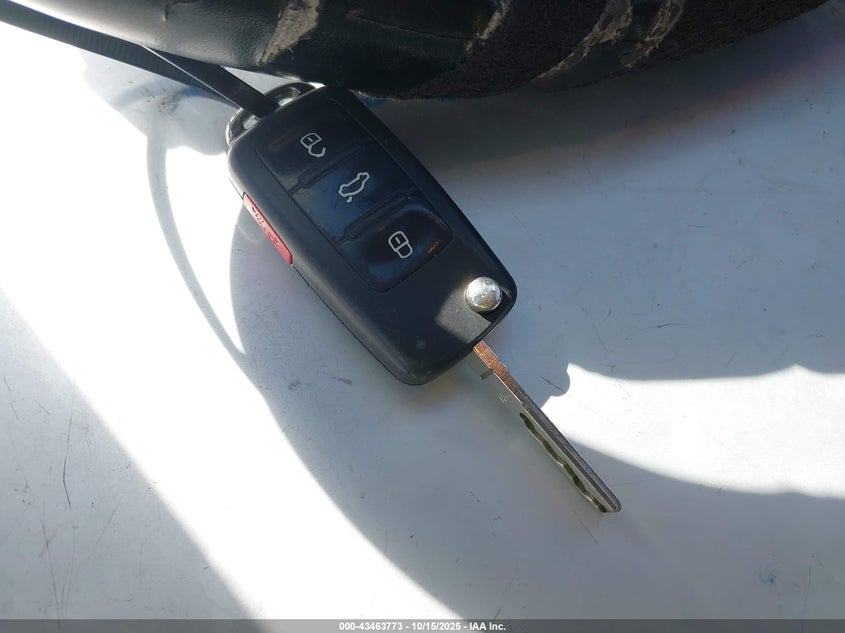 2012 Volkswagen Jetta 2.5L Sel VIN: 3VWLP7AJ5CM419551 Lot: 43463773