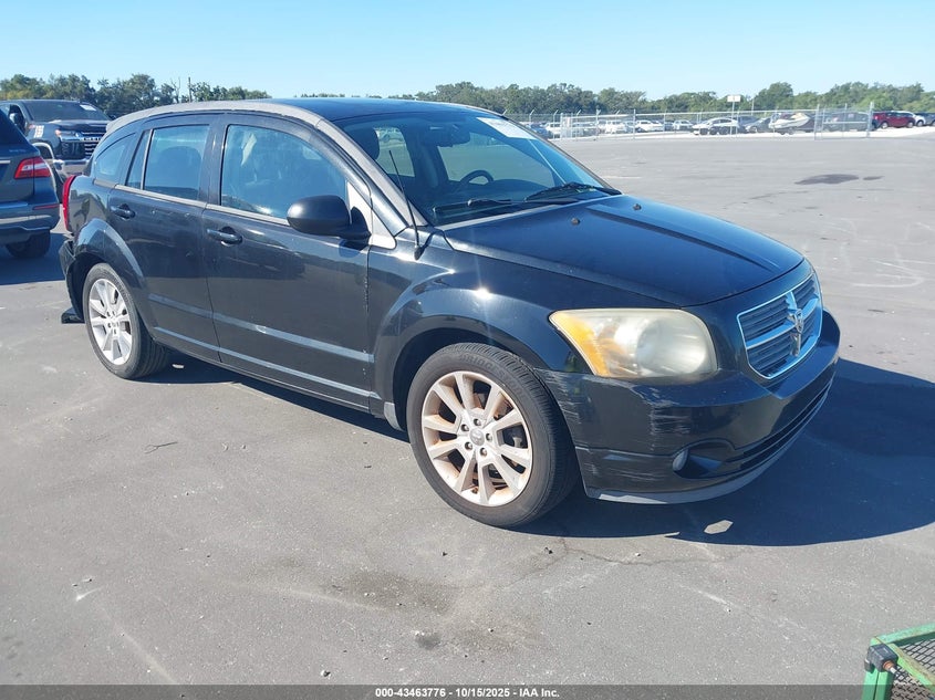 DODGE CALIBER HEAT