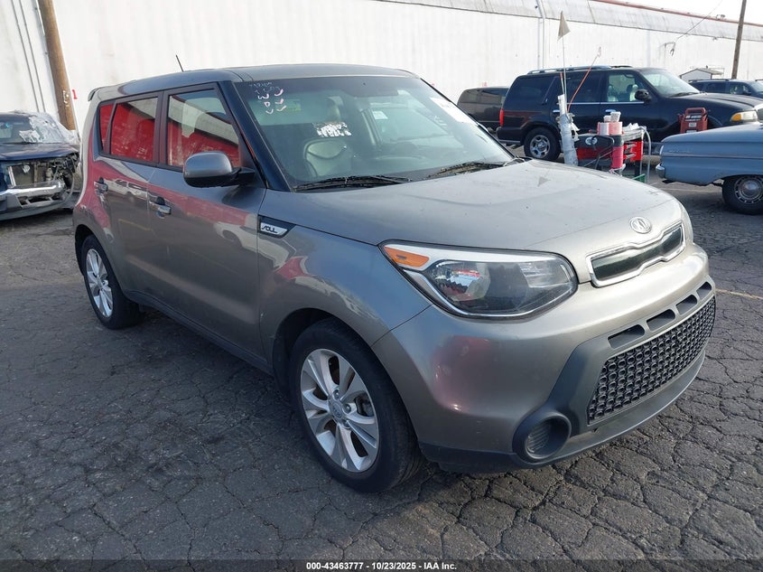 KIA SOUL +