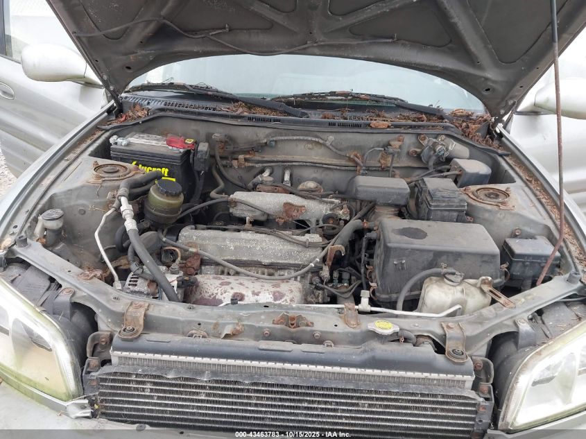 1999 Toyota Rav4 VIN: JT3GP10V6X7054761 Lot: 43463783