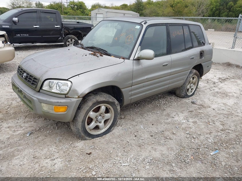 TOYOTA RAV4 1999 VIN JT3GP10V6X7054761