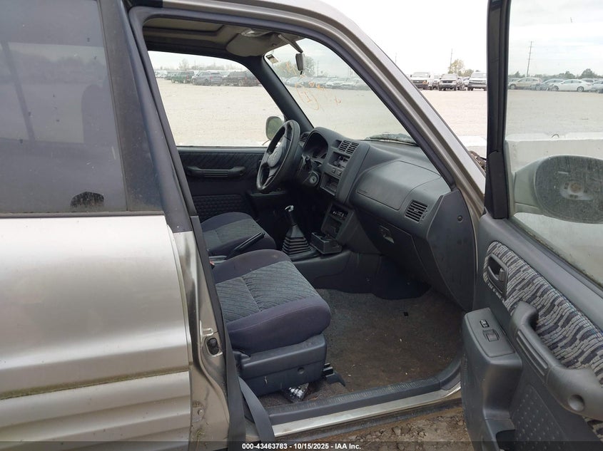 TOYOTA RAV4 1999 VIN JT3GP10V6X7054761