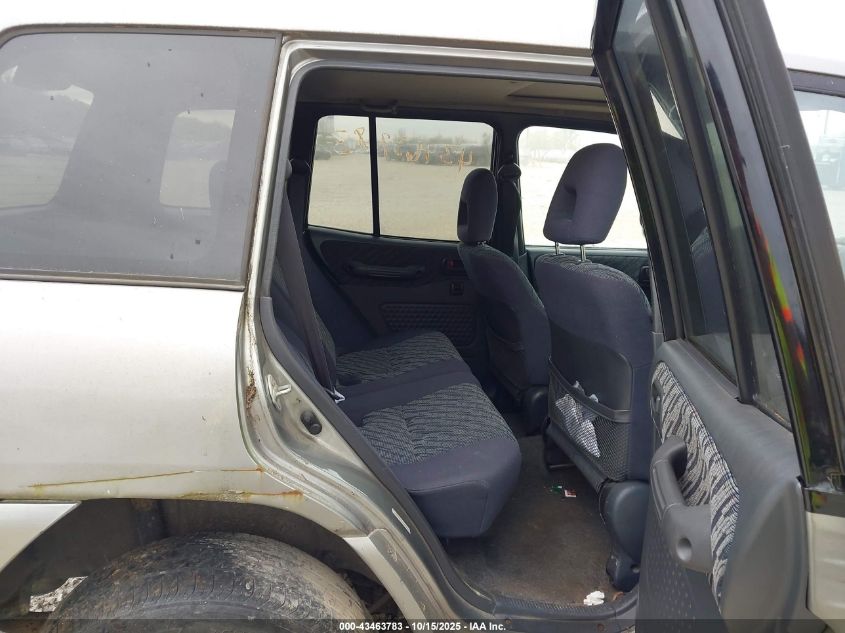 1999 Toyota Rav4 VIN: JT3GP10V6X7054761 Lot: 43463783