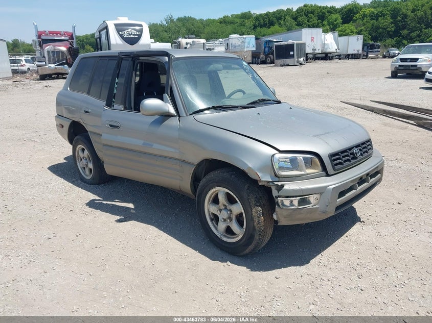 1999 TOYOTA RAV4 auction photo 1