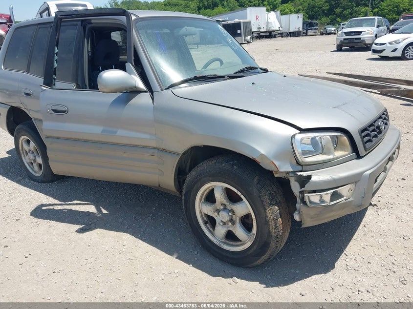 1999 TOYOTA RAV4 auction photo 6