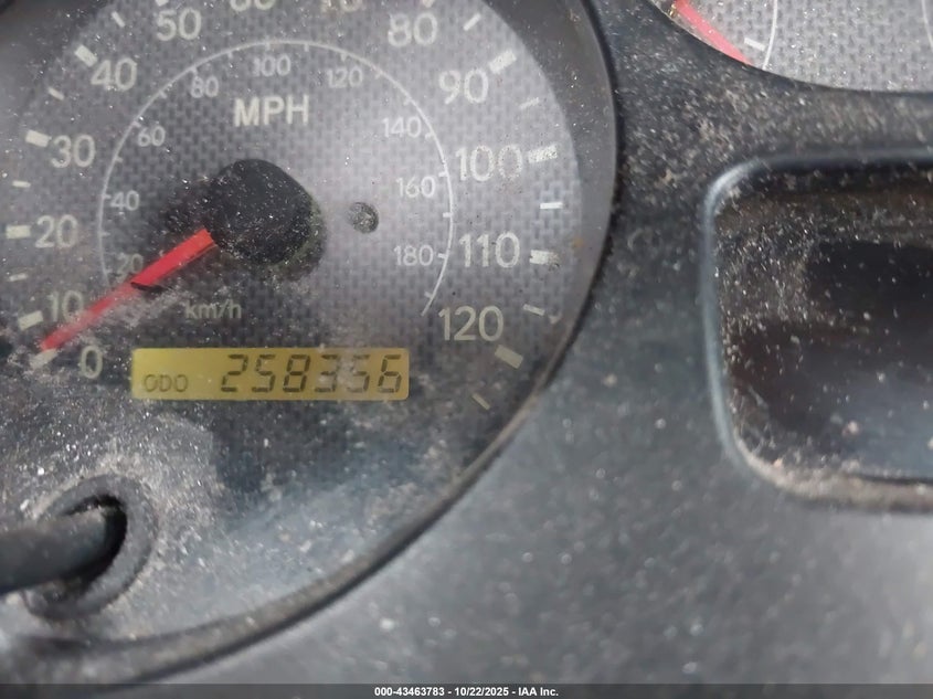 1999 TOYOTA RAV4 auction photo 7