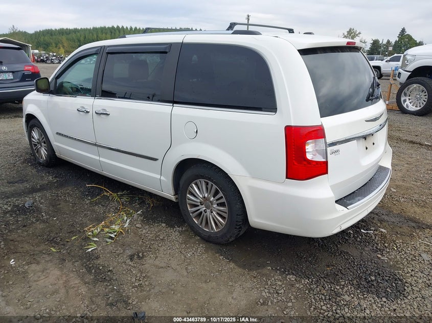2C4RC1GG5CR194834 2012 CHRYSLER TOWN & COUNTRY photo no. 3