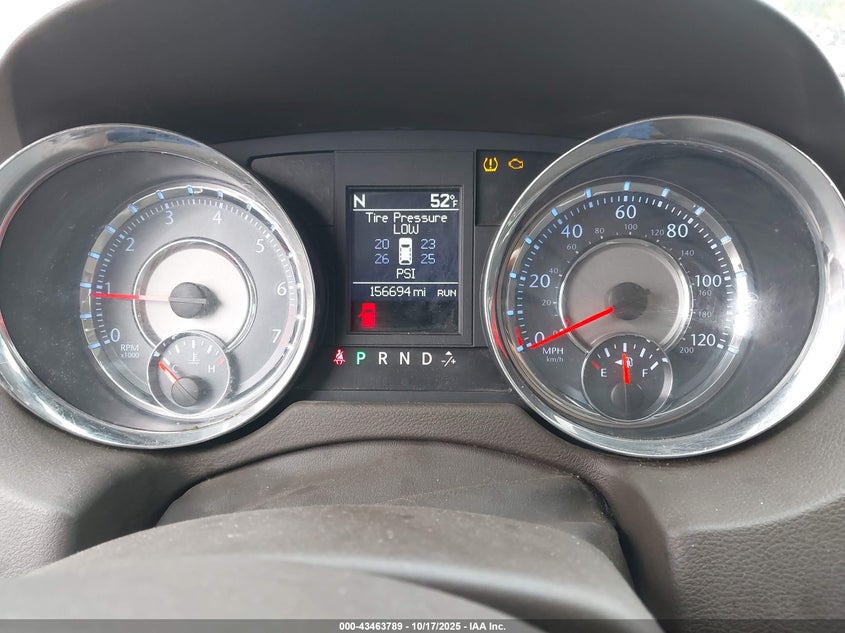 2C4RC1GG5CR194834 2012 CHRYSLER TOWN & COUNTRY photo no. 7