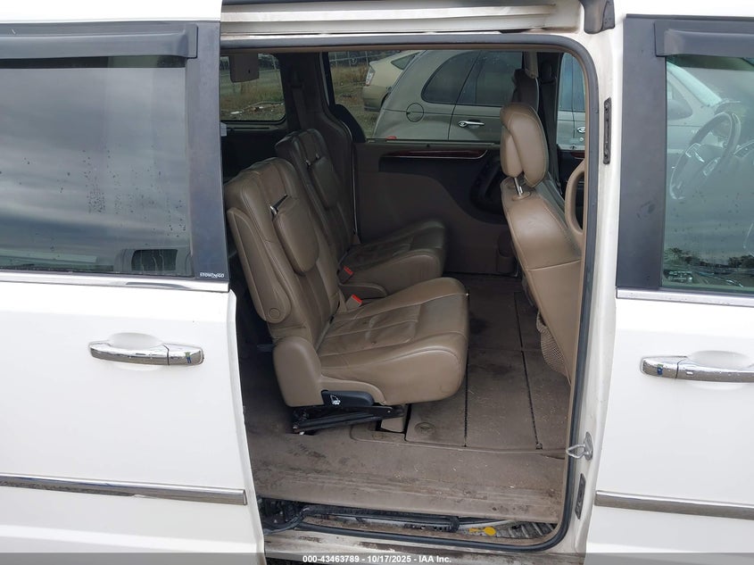 2C4RC1GG5CR194834 2012 CHRYSLER TOWN & COUNTRY photo no. 8