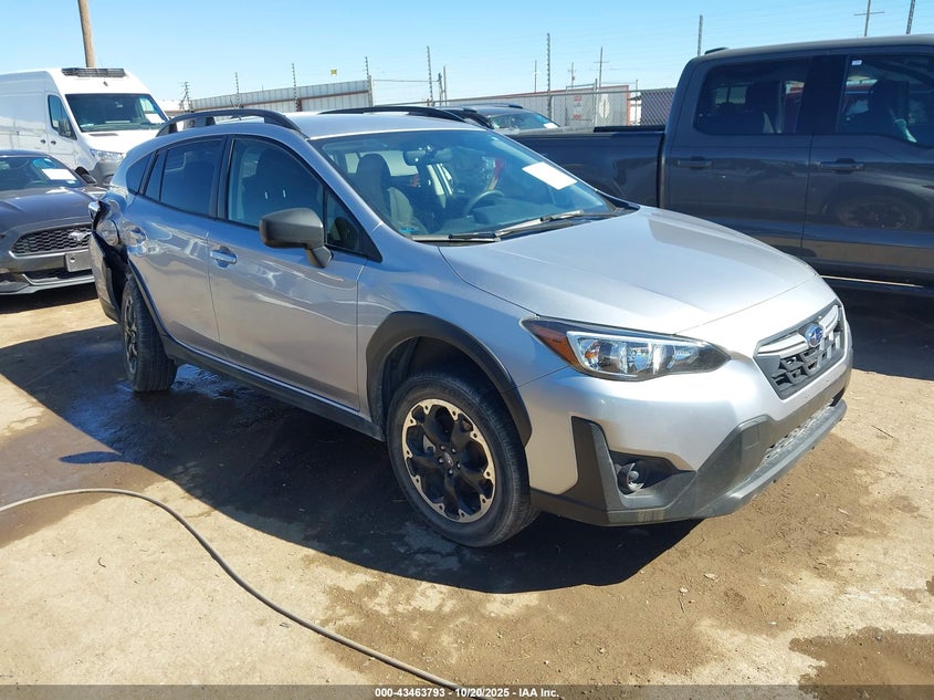 SUBARU CROSSTREK