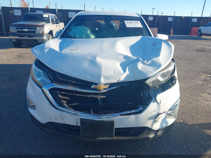 2019 Chevrolet Equinox Lt VIN: 2GNAXTEV5K6215249 Lot: 43463798