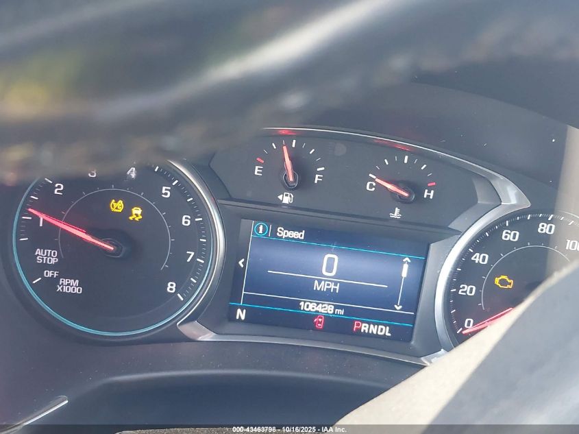 2019 Chevrolet Equinox Lt VIN: 2GNAXTEV5K6215249 Lot: 43463798