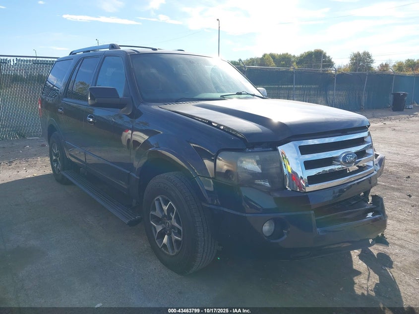 2013 FORD EXPEDITION LIMITED - 1FMJU2A50DEF26325