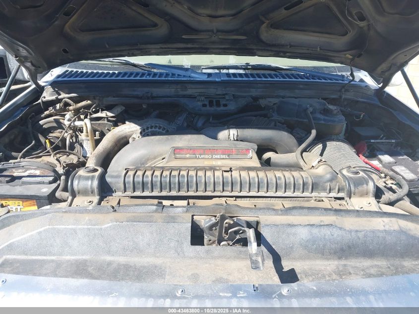 2006 Ford F-350 VIN: 1FTWW33P36EC99871 Lot: 43463800