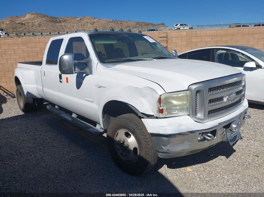 1FTWW33P36EC99871 2006 FORD F350 photo no. 2
