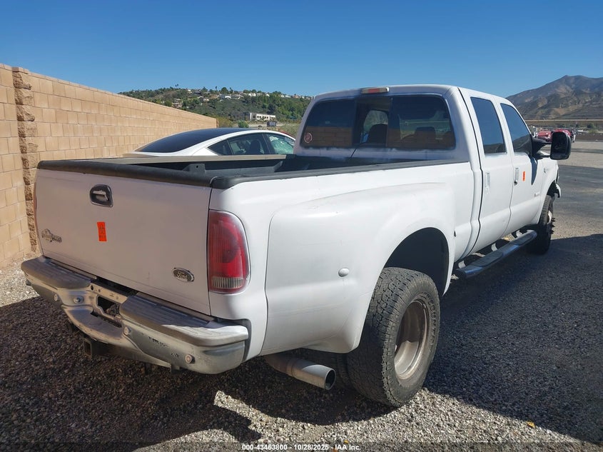 1FTWW33P36EC99871 2006 FORD F350 photo no. 3