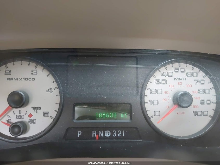 2006 Ford F-350 VIN: 1FTWW33P36EC99871 Lot: 43463800