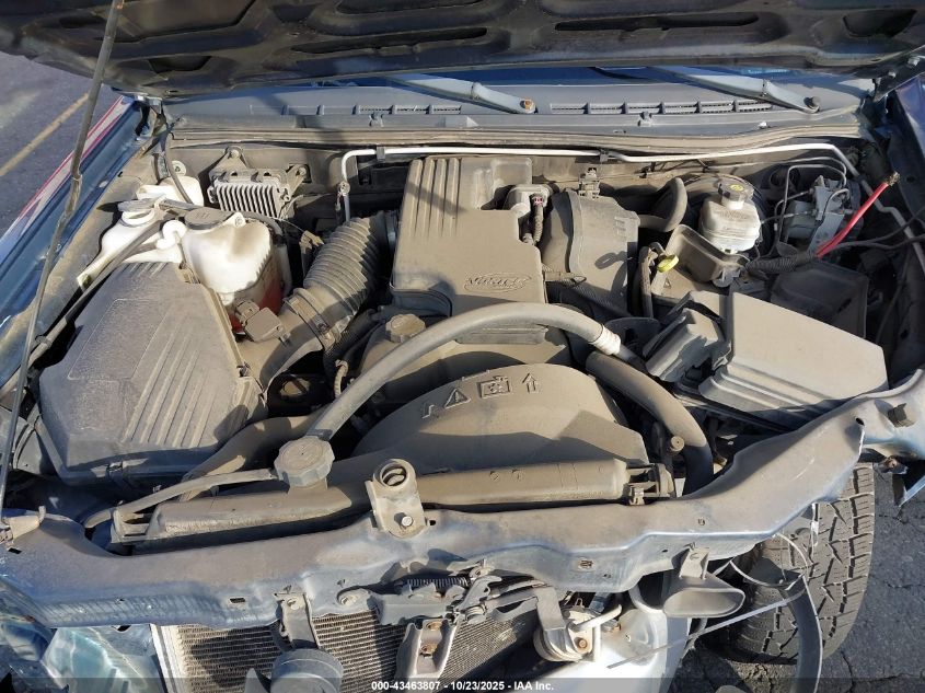 2004 Chevrolet Colorado Ls VIN: 1GCCS148548194352 Lot: 43463807