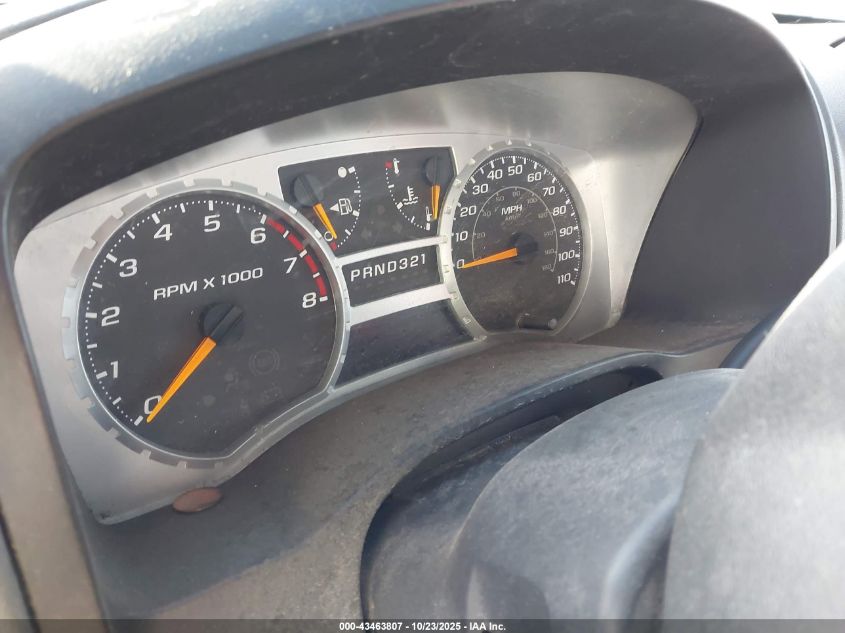 2004 Chevrolet Colorado Ls VIN: 1GCCS148548194352 Lot: 43463807