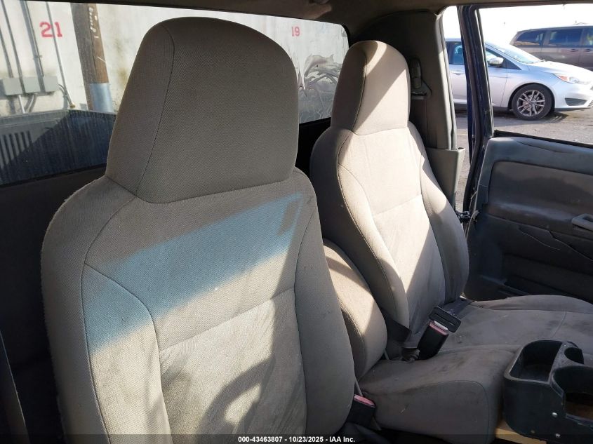 2004 Chevrolet Colorado Ls VIN: 1GCCS148548194352 Lot: 43463807