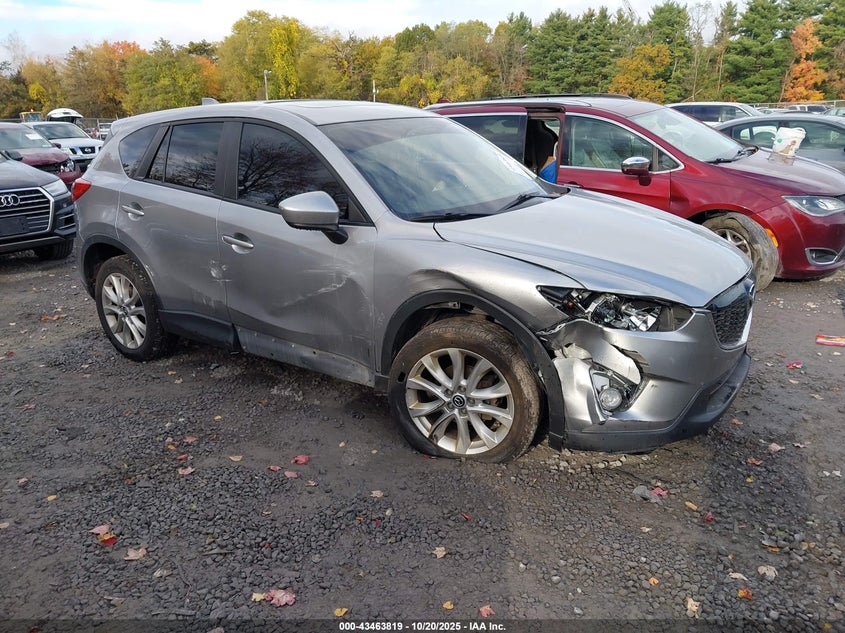 MAZDA CX-5 GRAND TOURING