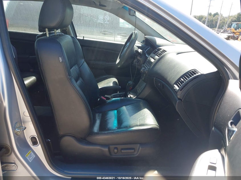 1HGCM66554A038431 2004 HONDA ACCORD photo no. 5