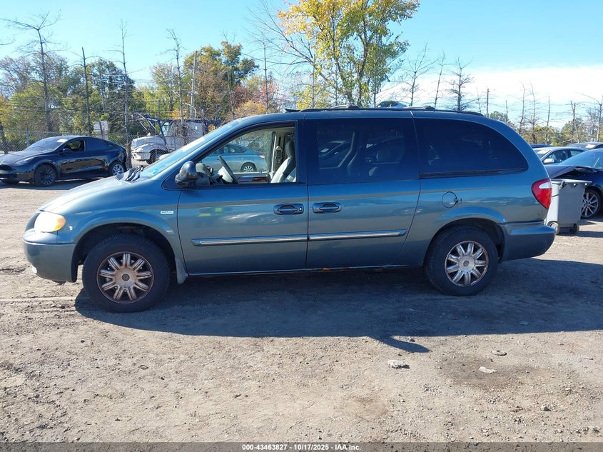 2A4GP54L76R692889 2006 CHRYSLER TOWN & COUNTRY photo no. 14