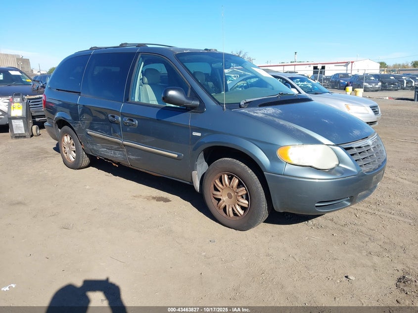 2A4GP54L76R692889 2006 Chrysler Town & Country Touring auction photo 1