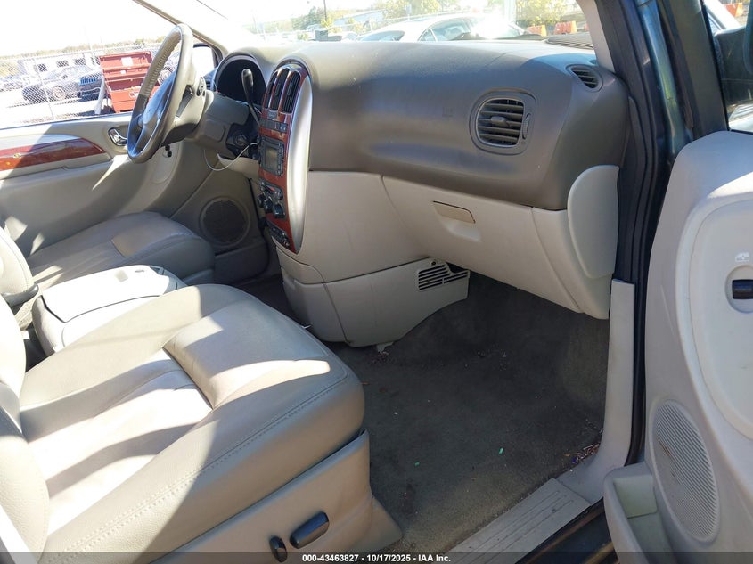 2A4GP54L76R692889 2006 CHRYSLER TOWN & COUNTRY photo no. 5