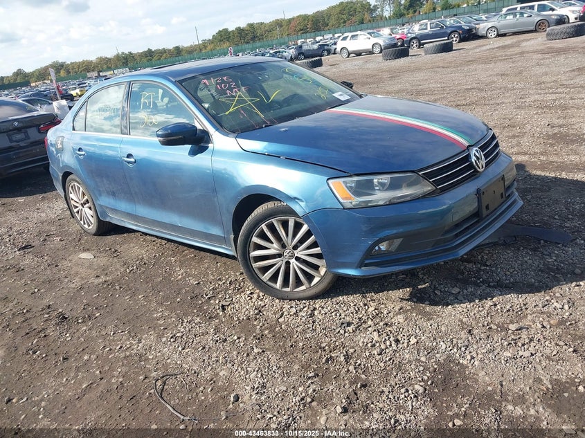 VOLKSWAGEN JETTA 1.8T SE