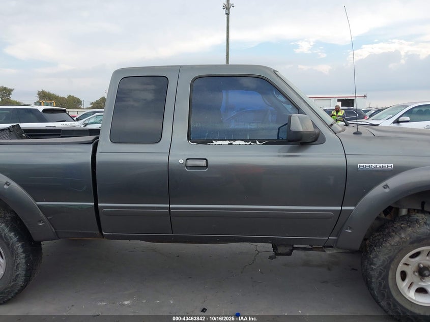 2008 Ford Ranger Sport/Xlt VIN: 1FTYR44UX8PA21972 Lot: 43463842