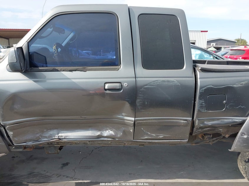 2008 Ford Ranger Sport/Xlt VIN: 1FTYR44UX8PA21972 Lot: 43463842